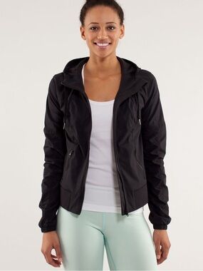 Lululemon Street To Studio Jacket